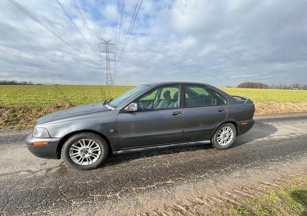 Volvo S40 cena 2900 przebieg: 383000, rok produkcji 2001 z Koluszki małe 56